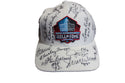 NFL Pro Football Hall of Fame Signed Hat Front