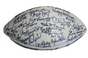 Pro Football Hall of Fame Collector's Edition Autographed Football