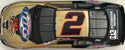 Rusty Wallace Unsigned #2 2003 1:24 Scale Die Cast Car