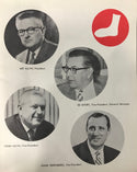 1963 Chicago White Sox Official Year book