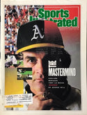 Tony LaRussa unsigned Sports Illustrated March 12 1990
