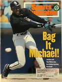 Michael Jordan Unsigned Sports Illustrated Magazine March 14 1994