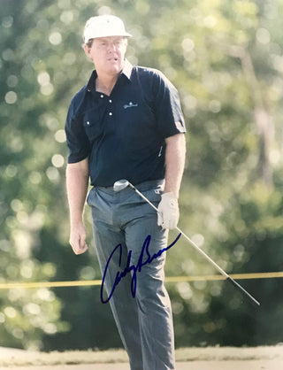 Andy Bean Signed Golf 8x10 Photo