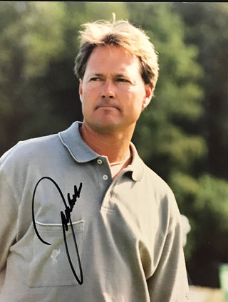 John Cook Signed Golf 8x10 Photo