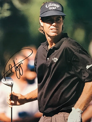 Paul Azinger Signed Golf 8x10 Photo