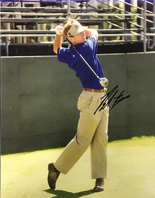 Brad Faxon Signed Golf 8x10 Photo