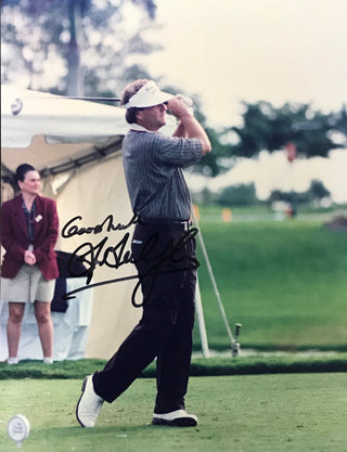 Jim Gallagher Signed 8x10 Photo