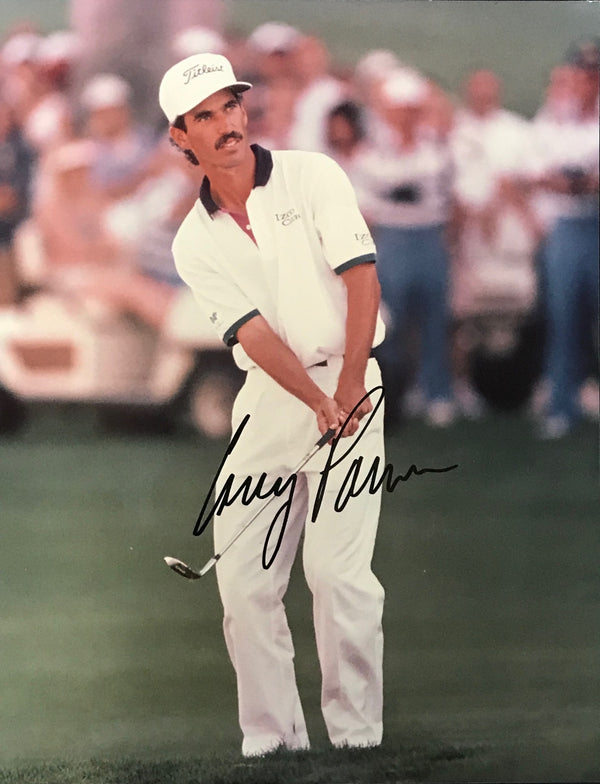 Steve Pate Signed Golf 8x10 Photo