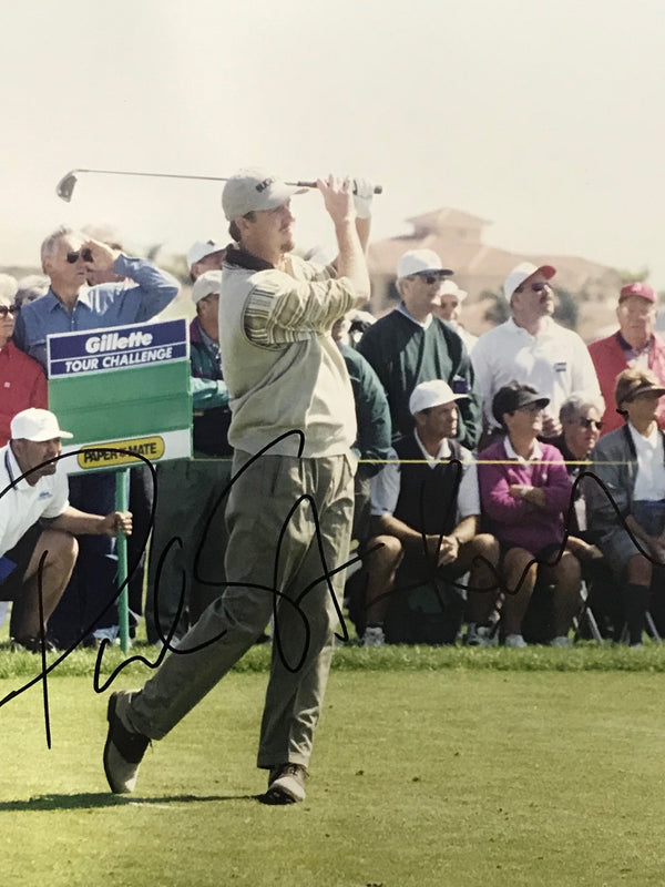 Paul Stankowski Signed Golf 8x10 Photo