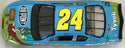 Jeff Gordon Unsigned 1:24 Scale Die Cast Car