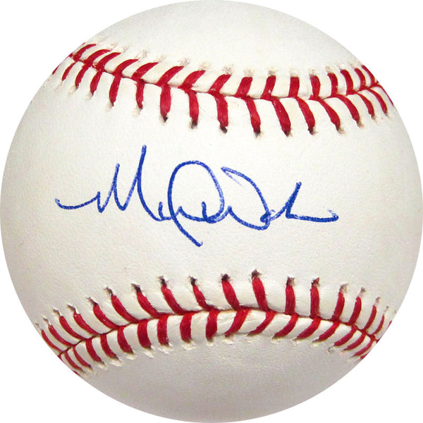 Michael Wacha Autographed Baseball (JSA)