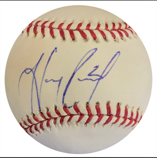 Hanley Ramirez Autographed Official Major League Baseball