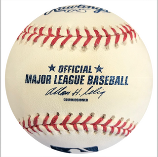 Hanley Ramirez Autographed Official Major League Baseball