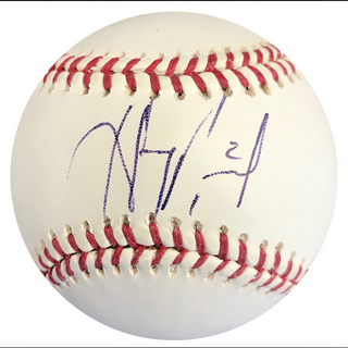 Hanley Ramirez Autographed Major League Baseball