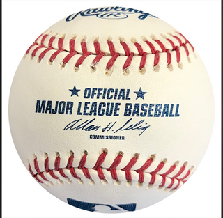 Hanley Ramirez Autographed Major League Baseball