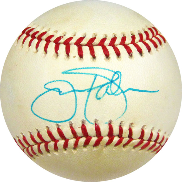 Jim Palmer Autographed Baseball