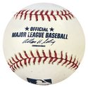 Alex Gonzalez Autographed Official Major League Baseball