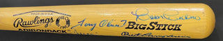 Juan Marichal Tony Perez & Others Autographed Rawlings Big Stick Bat