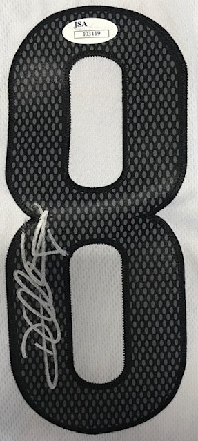 Deron Williams Autographed Brooklyn Nets Swingman Jersey (JSA