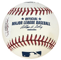 Jaime Garcia Autographed Official Major League Baseball (JSA)
