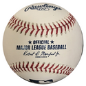 Kevin Millar Autographed Official Major League Baseball