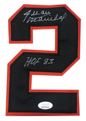Juan Marichal Autographed "HOF 83" San Francisco Giants Jersey (JSA)