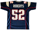 Elandon Roberts Autographed "SB LI & LIII Champ" New England Patriots Jersey (JSA)