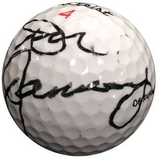 Don January Autographed Golf Ball