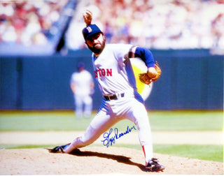 Jeff Reardon Autographed 16x20 Photo