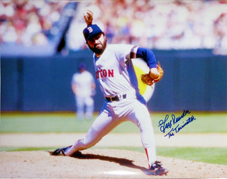 Jeff Reardon The Terminator Autographed 16x20 Photo
