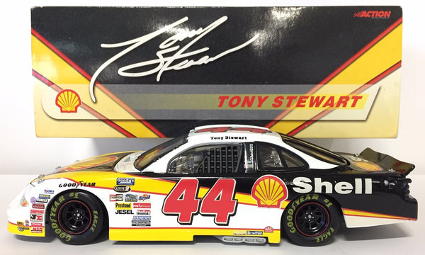 Tony Stewart Unsigned #44 1998 1:24 Scale Die Cast Car