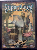 Neil O'Donnell Signed Super Bowl XXXIII Program - January 31 1999