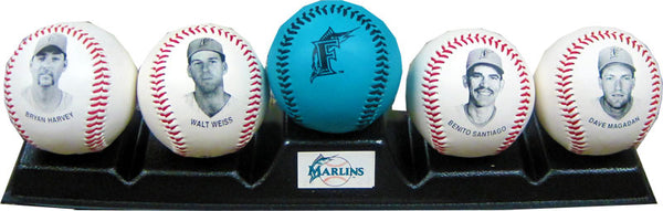 Marlins Baseball Set