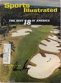 Gary Player Autographed / Signed Sports Illustrated - February 15 1965