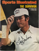 Lou Graham Autographed/ Signed Sports Illustrated Magazine June 30 1975