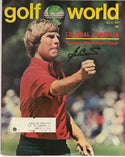 Ben Crenshaw Autographed Golf World Magazine May 20 1977