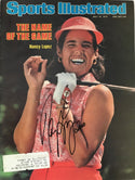 Nancy Lopez Signed Sports Illustrated July 10 1978