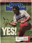 Hale Irwin Signed Sports Illustrated Magazine June 25,1990