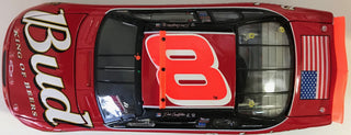 Dale Earnhardt Jr. Unsigned #8 2001 1:24 Scale Die Cast Car