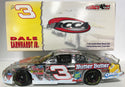 Dale Earnhardt Jr. Unsigned #3 2002 Monte Carlo Clear Car 1:24 Die-Cast Car