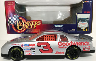 Dale Earnhardt Unsigned #3 1998 1:24 Scale Die Cast Car