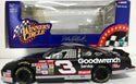 Dale Earnhardt Unsigned #3 1997 1:24 Scale Die Cast Car