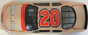 Tony Stewart Unsigned #20 2006 1:24 Scale Die Cast Car