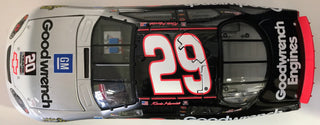 Kevin Harvick Unsigned #29 2005 1:24 Die Cast Stock Car