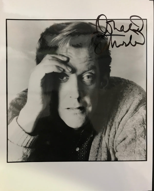 Donald Sutherland Autographed 8x10 Photo
