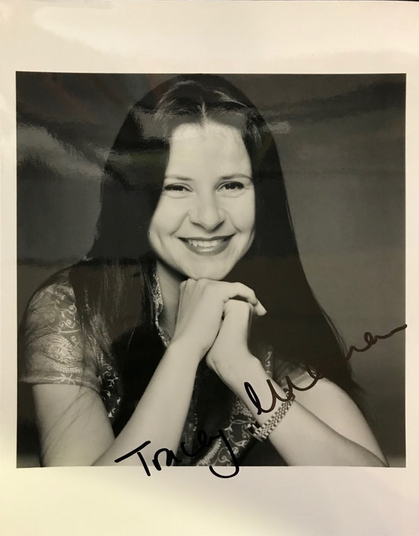 Tracey Ullman Autographed 8x10 Photo