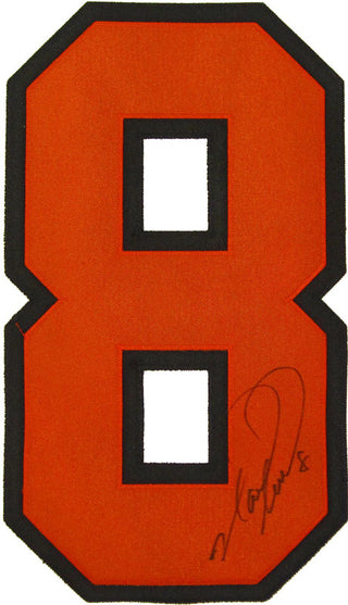 Mark Reechi Autographed  Philadelphia Flyers Jersey