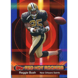 Reggie Bush Unsigned 2006 Topps Rookie Card