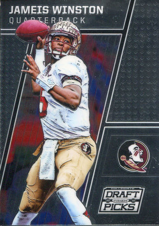 Jameis Winston 2016 Panini Collegiate Draft Picks Rookie Card