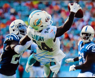 Jarvis Landry Autographed The Catch 16x20 Photo